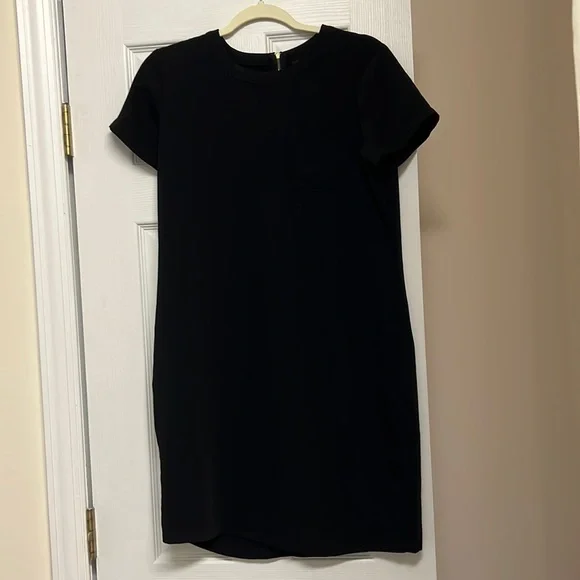 adrienne vittadini black dress Adrienne Vittadini Black Dress Size Small TCC